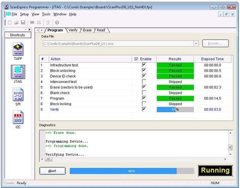 jtag programmer software download